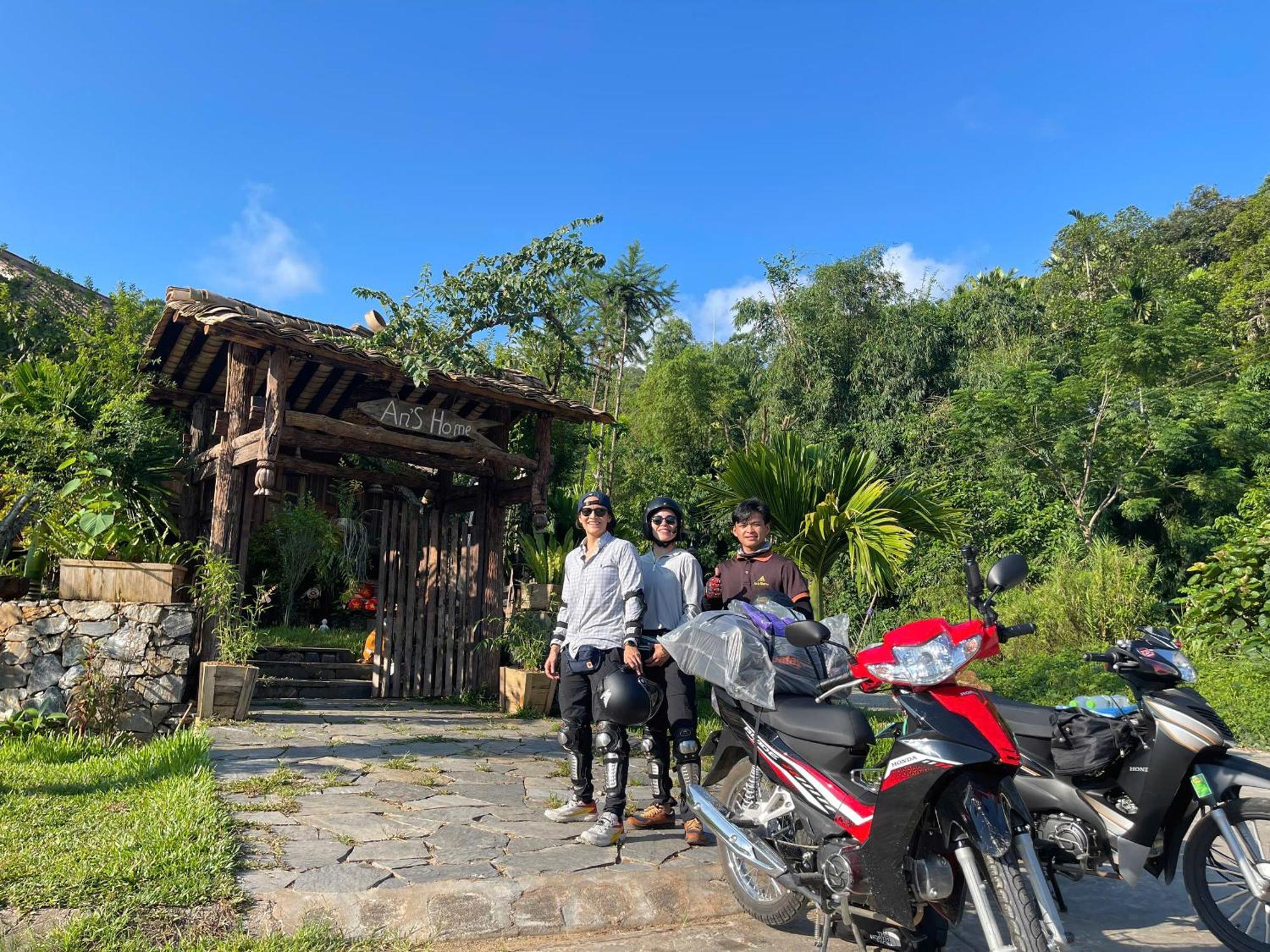An'S Home Hà Giang Ngoại thất bức ảnh