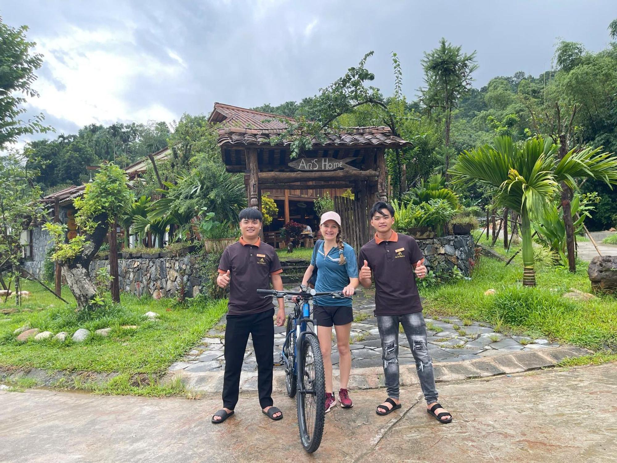 An'S Home Hà Giang Ngoại thất bức ảnh