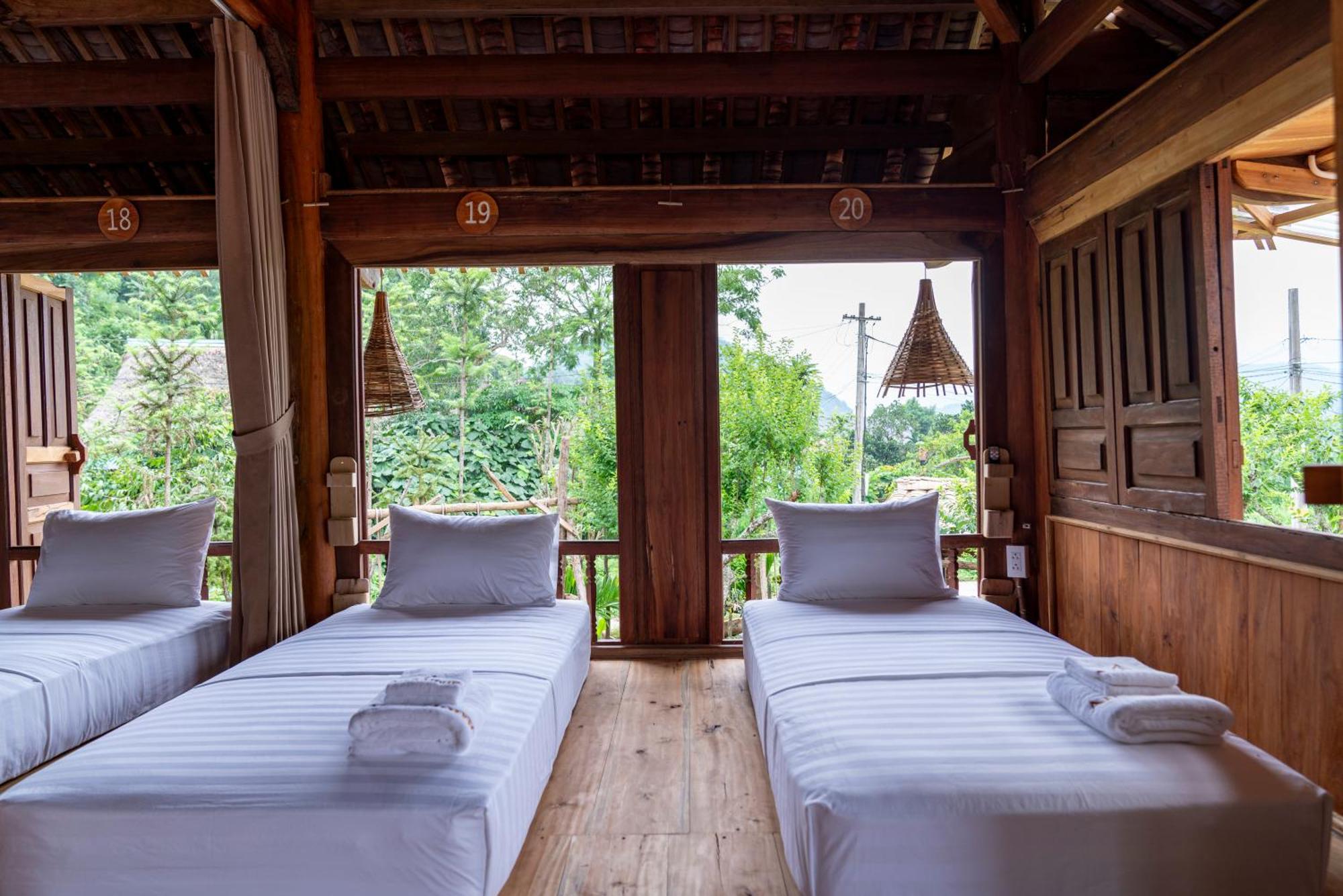 An'S Home Hà Giang Ngoại thất bức ảnh