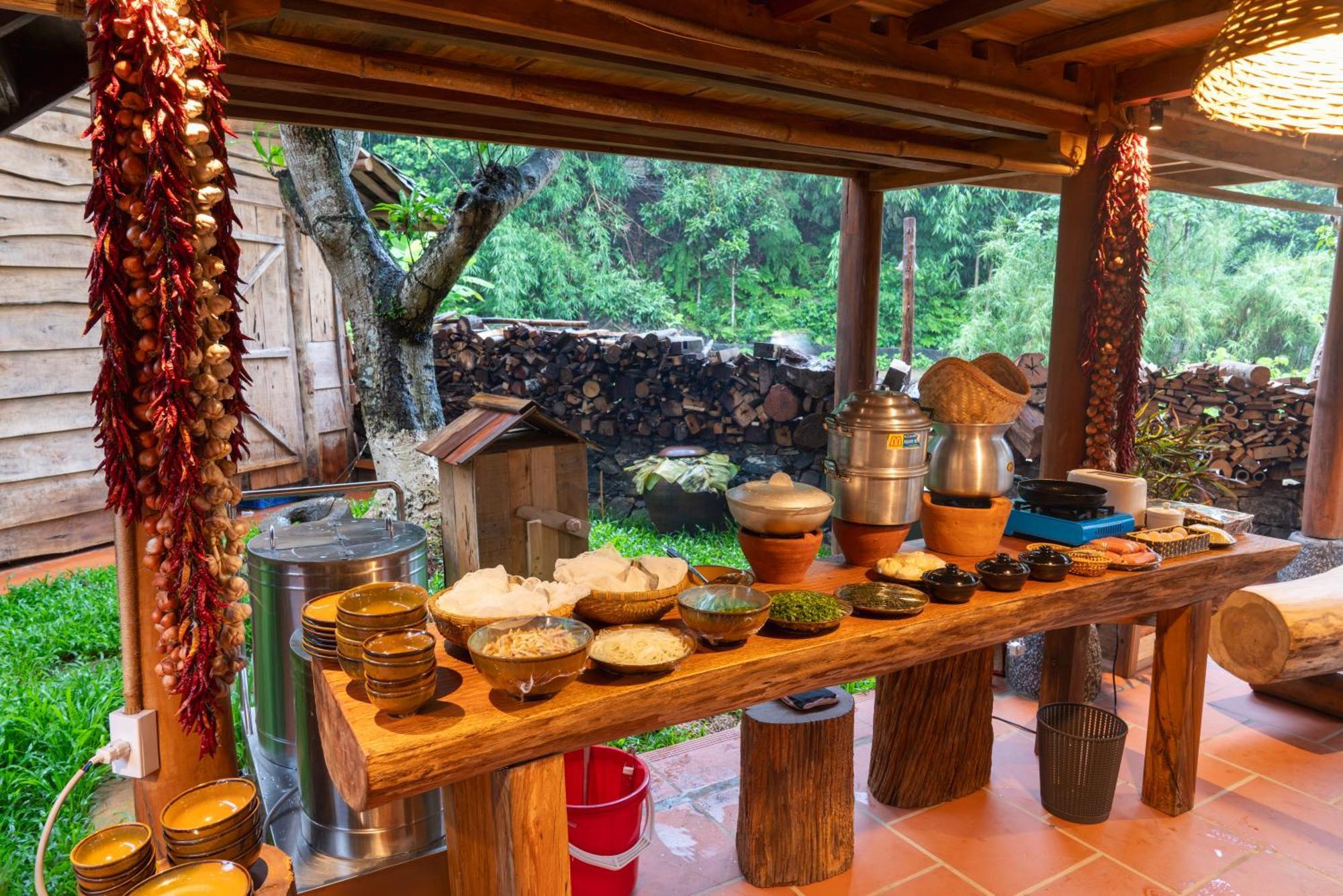 An'S Home Hà Giang Ngoại thất bức ảnh