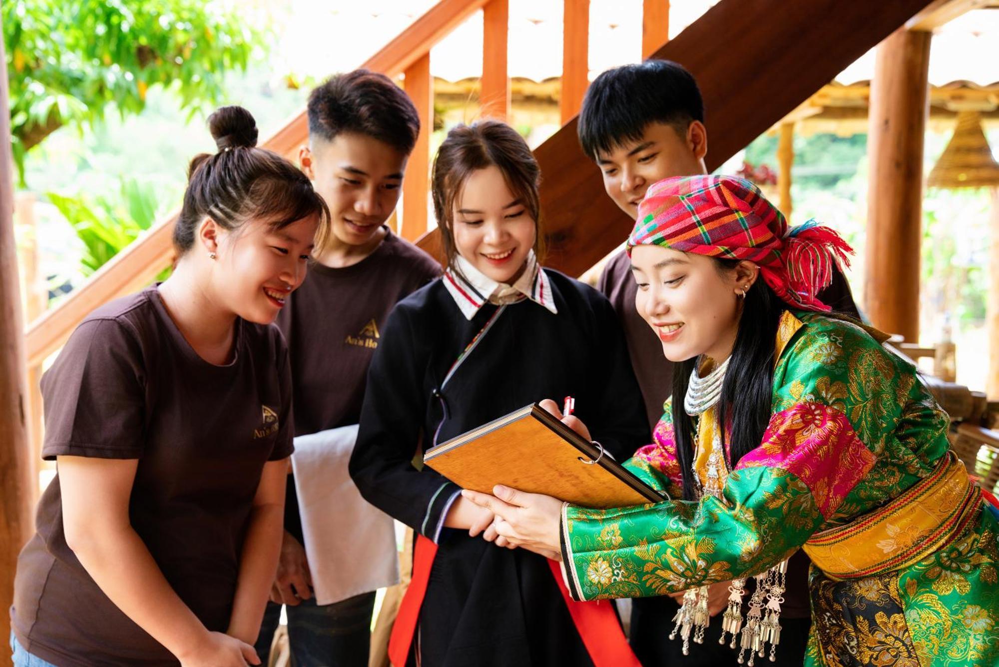 An'S Home Hà Giang Ngoại thất bức ảnh
