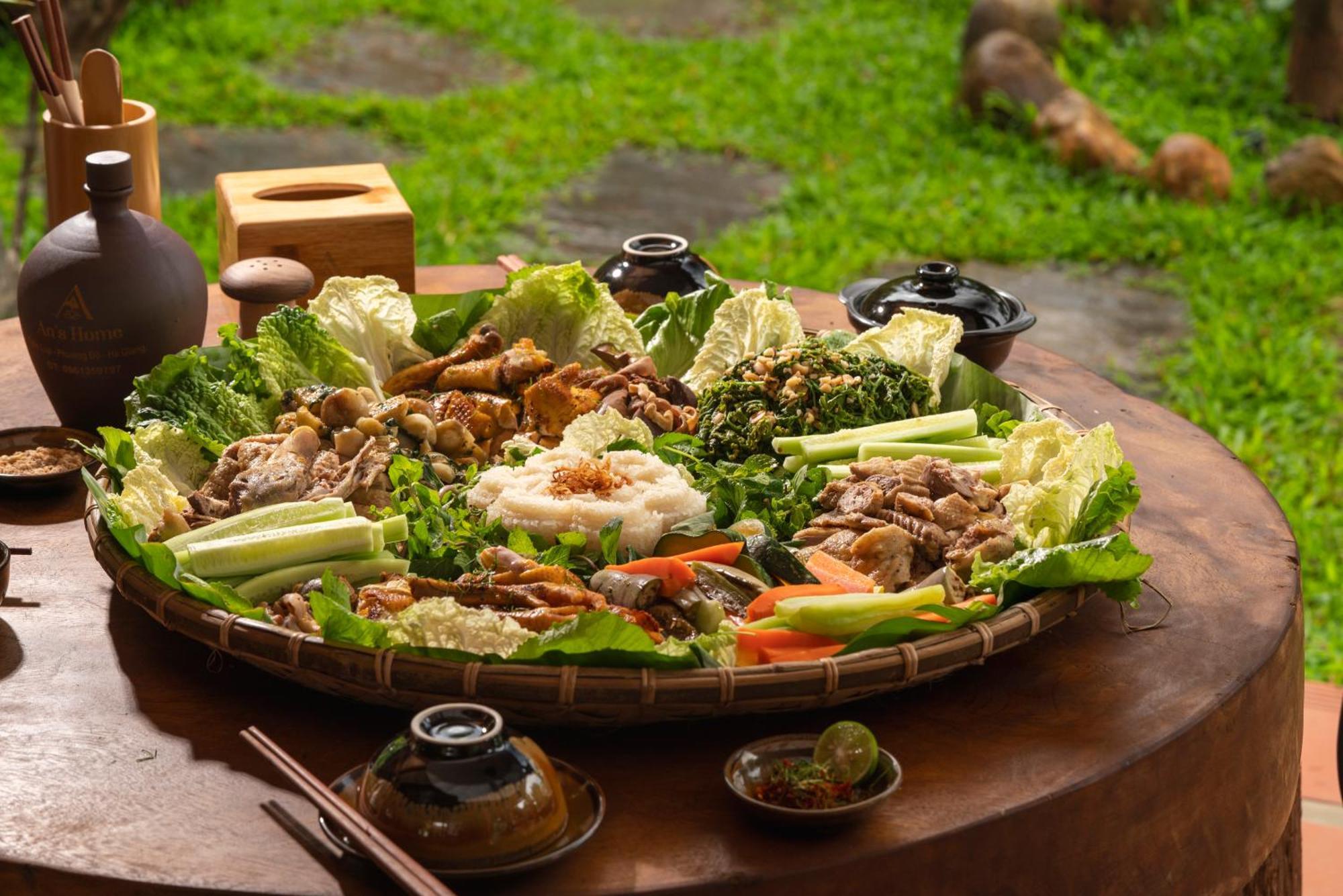 An'S Home Hà Giang Ngoại thất bức ảnh