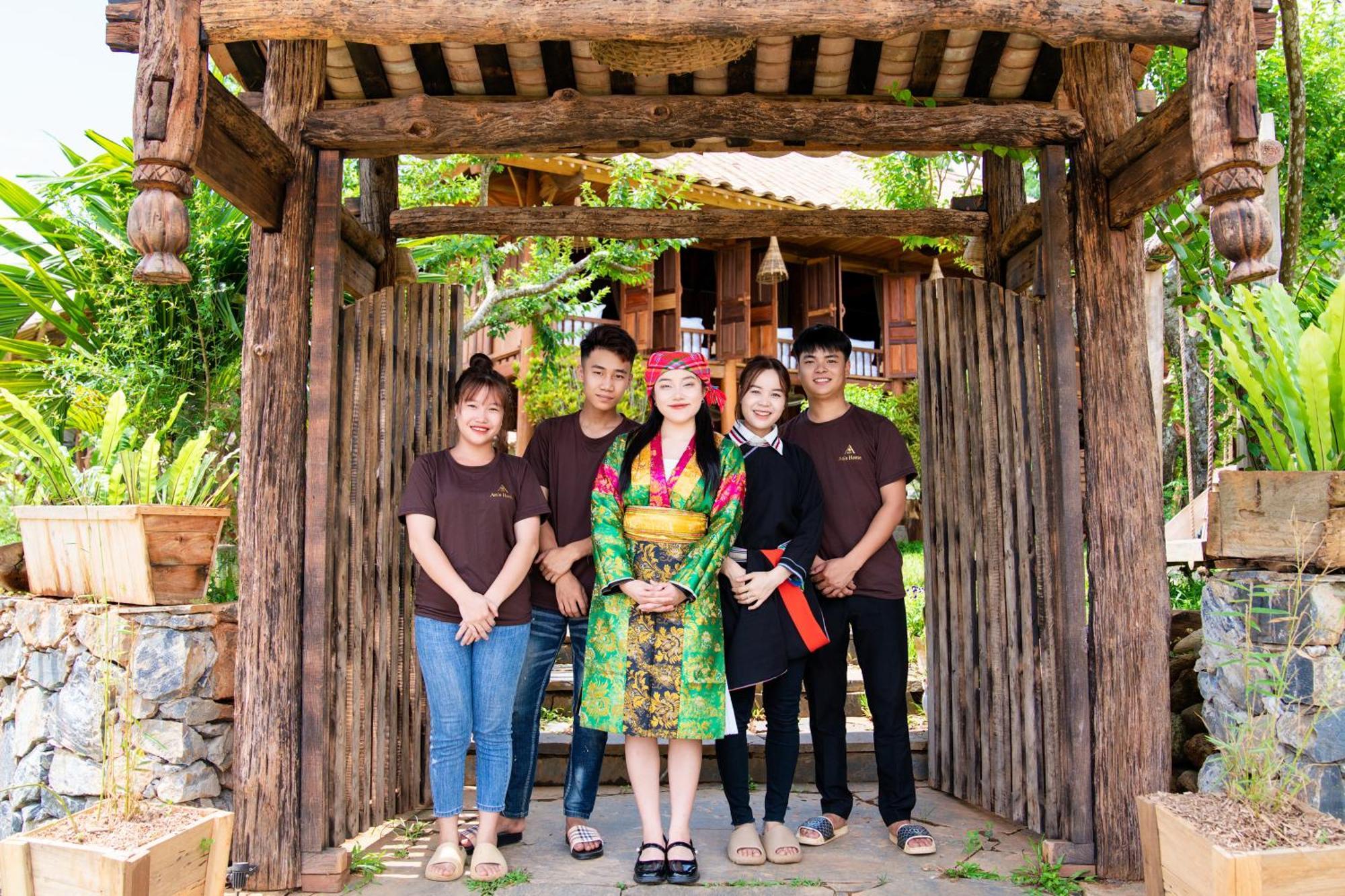 An'S Home Hà Giang Ngoại thất bức ảnh