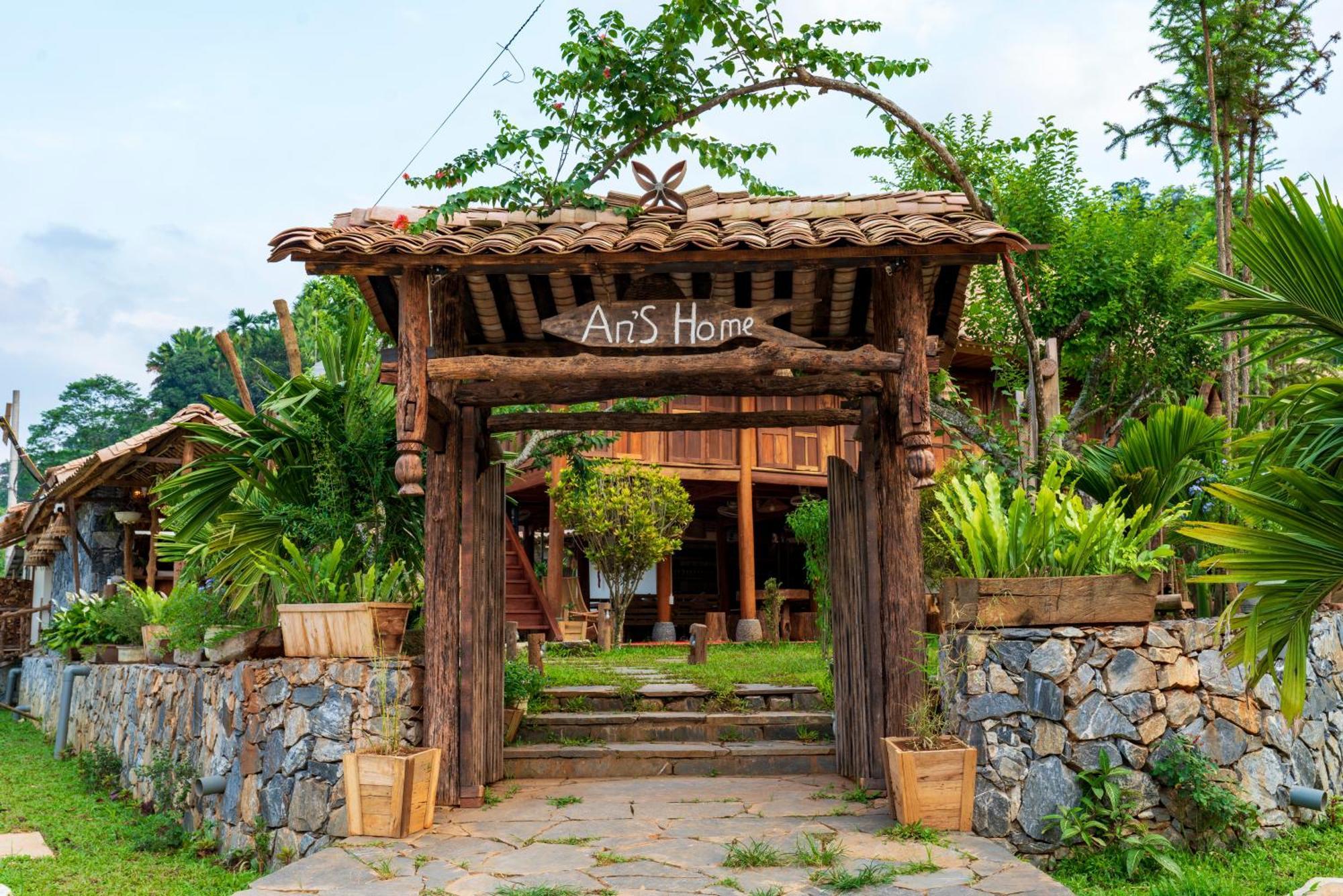 An'S Home Hà Giang Ngoại thất bức ảnh
