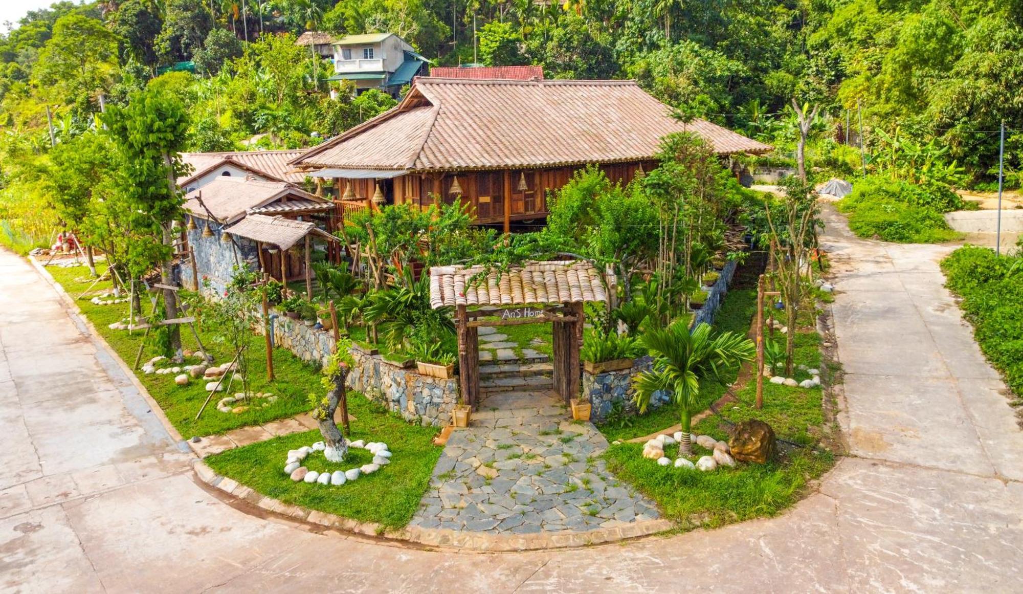 An'S Home Hà Giang Ngoại thất bức ảnh