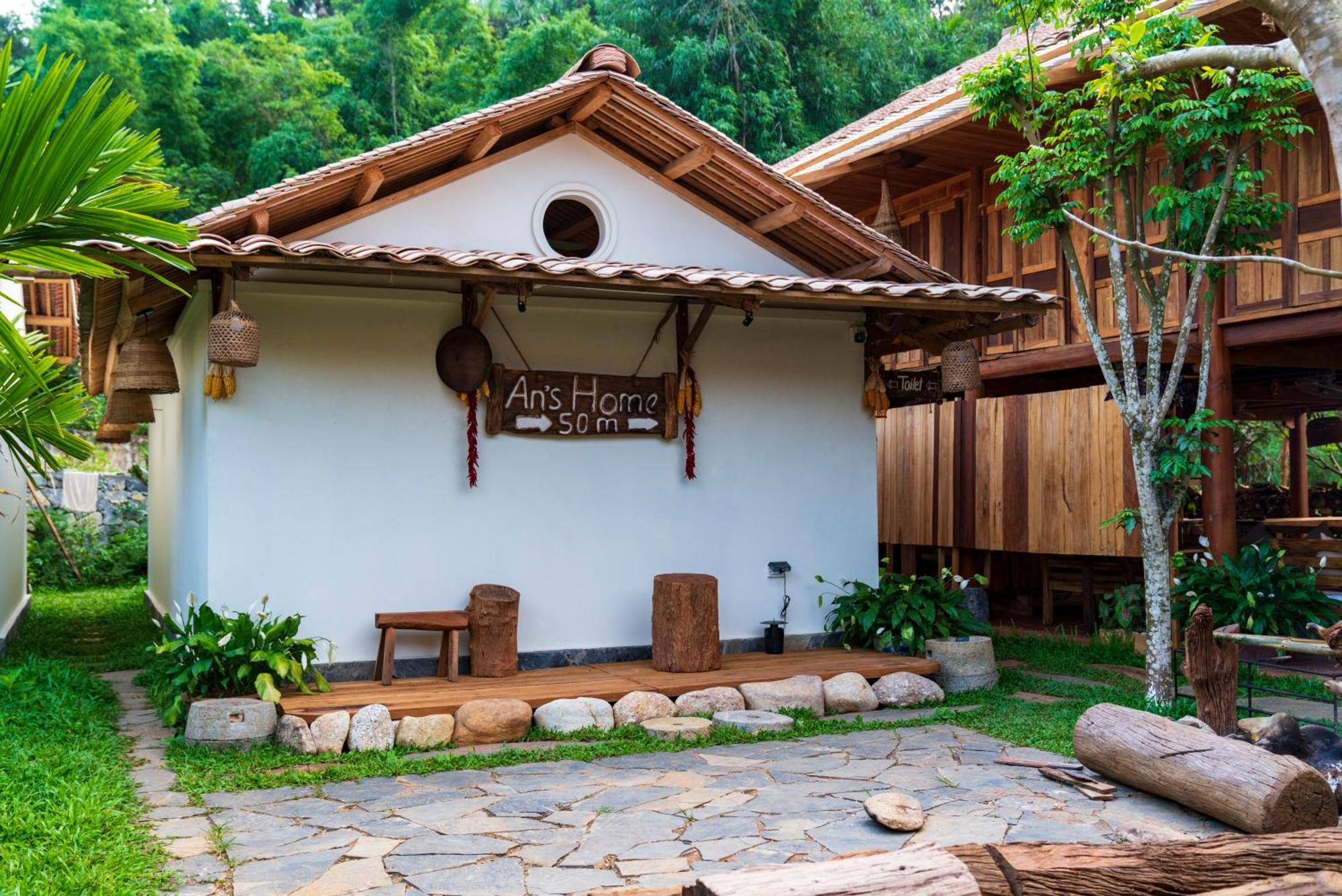 An'S Home Hà Giang Ngoại thất bức ảnh